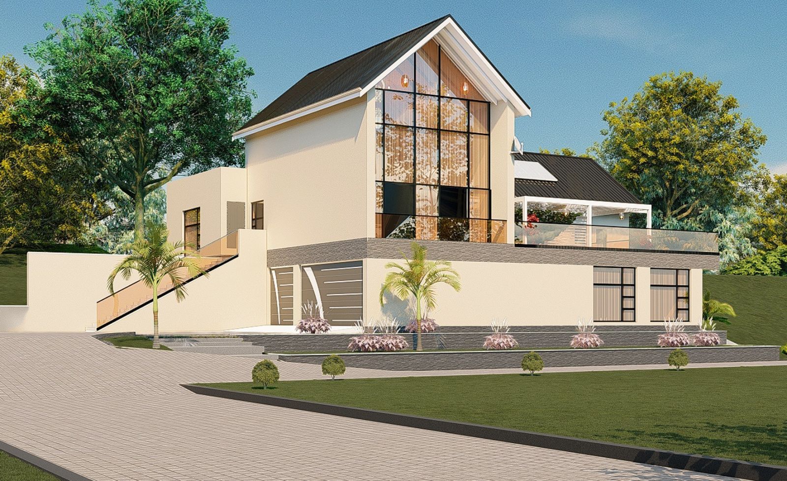 2, 3 & 4-bedroom Cluster Homes – Limited Opportunity